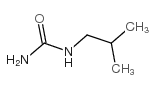 cas no 592-17-6 is Isobutylurea