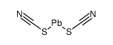 cas no 592-87-0 is Lead (II) thiocyanate