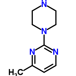 cas no 59215-36-0 is 4-Methyl-2-(1-piperazinyl)pyrimidine