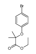 cas no 59227-80-4 is ethyl 2-(4-bromophenoxy)-2-methylpropanoate