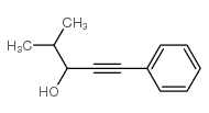 cas no 5923-02-4 is 1-PHENYL-4-METHYL-1-PENTYN-3-OL