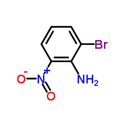 cas no 59255-95-7 is 2-Bromo-6-nitroaniline