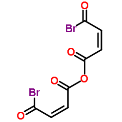 cas no 5926-51-2 is Bromomaleic anhydride