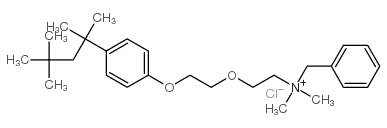 cas no 5929-09-9 is benzethonium chloride