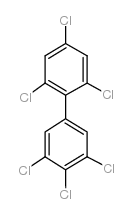 cas no 59291-65-5 is 2,3',4,4',5',6-Hexachlorobiphenyl