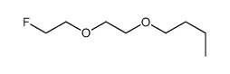 cas no 593-20-4 is 1-[2-(2-fluoroethoxy)ethoxy]butane