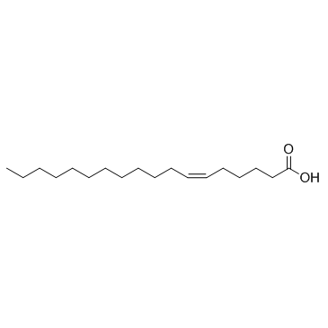 cas no 593-39-5 is Petroselinic acid