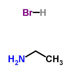 cas no 593-55-5 is Ethylamine (HBr)