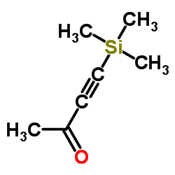 cas no 5930-98-3 is 4-(Trimethylsilyl)-3-butyn-2-one