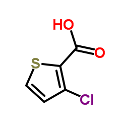 cas no 59337-89-2 is 3-Chlorothiophene-2-carboxylic acid