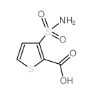 cas no 59337-97-2 is 3-(AMINOSULFONYL)THIOPHENE-2-CARBOXYLIC ACID