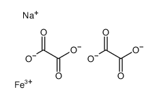 cas no 5936-14-1 is FERRIC SODIUM OXALATE