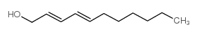 cas no 59376-58-8 is 2,4-undecadien-1-ol