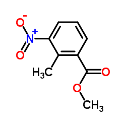 cas no 59382-59-1 is Methyl 2-methyl-3-nitrobenzoate