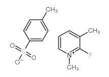 cas no 59387-91-6 is 1,3-dimethyl-2-fluoropyridinium toluene-4-sulfonate