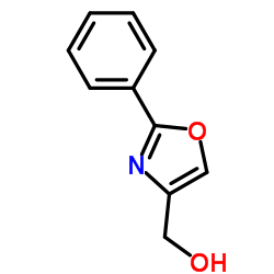 cas no 59398-98-0 is (2-Phenyl-1,3-oxazol-4-yl)methanol