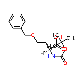 cas no 59408-74-1 is Boc-Hse(Bzl)-OH