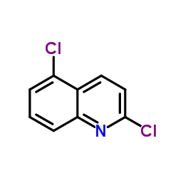 cas no 59412-12-3 is 2,5-Dichloroquinoline