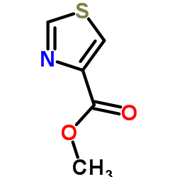 cas no 59418-09-6 is Methyl 4-thiazolecarboxylate