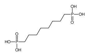 cas no 5943-66-8 is 1,8-Diphosphonooctane,1,8-octanediylbis-phosphonic acid,C8BPA