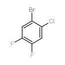 cas no 59447-06-2 is 1-bromo-2-chloro-4,5-difluorobenzene