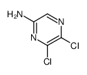 cas no 59489-29-1 is 5,6-Dichloro-2-pyrazinamine