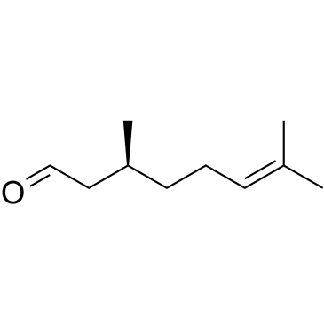 cas no 5949-05-3 is (-)-citronellal