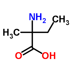 cas no 595-39-1 is (S)-2-AMINO-2-METHYLBUTYRIC ACID
