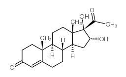 cas no 595-77-7 is Algestone