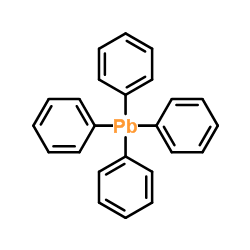 cas no 595-89-1 is Tetraphenylplumbane