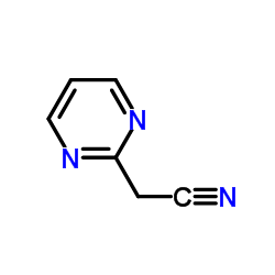 cas no 59566-45-9 is 2-Pyrimidinylacetonitrile