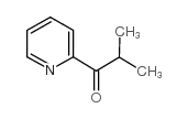 cas no 59576-30-6 is ISOPROPYL 2-PYRIDYL KETONE