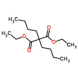cas no 596-75-8 is Diethyl 2,2-dibutylmalonate