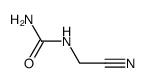 cas no 5962-07-2 is (cyanomethyl)urea