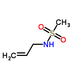 cas no 59639-96-2 is N-Allylmethanesulfonamide