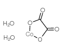 cas no 5965-38-8 is Cobalt(II) Oxalate Dihydrate