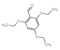 cas no 59652-88-9 is Benzaldehyde,2,4,6-triethoxy-