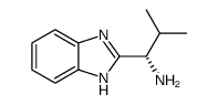 cas no 59653-66-6 is 1H-Benzimidazole-2-methanamine,alpha-(1-methylethyl)-,(S)-(9CI)
