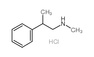 cas no 5969-39-1 is Phenylpropylmethylamine Hydrochloride