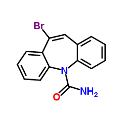 cas no 59690-97-0 is 10-Bromo-5H-dibenzo[b,f]azepine-5-carboxamide