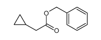 cas no 59698-18-9 is benzyl 2-cyclopropylacetate