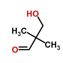 cas no 597-31-9 is 3-Hydroxy-2,2-dimethylpropanal