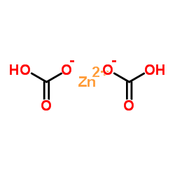 cas no 5970-47-8 is Zinc bis(hydrogen carbonate)