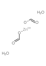 cas no 5970-62-7 is ZINC FORMATE DIHYDRATE