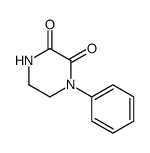 cas no 59702-39-5 is 1-phenylpiperazine-2,3-dione