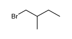 cas no 5973-11-5 is 1-Bromo-2-methylbutane