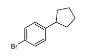 cas no 59734-91-7 is BENZENE, 1-BROMO-4-CYCLOPENTYL-