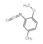 cas no 59741-04-7 is 2-Methoxy-5-methylphenyl isocyanate
