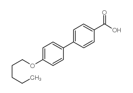 cas no 59748-15-1 is 4-(PENTYLOXY)-4'-BIPHENYLCARBOXYLIC ACID