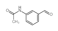 cas no 59755-25-8 is Acetamide,N-(3-formylphenyl)-